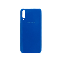 Задняя крышка Samsung Galaxy A50/A505 2019 (blue)