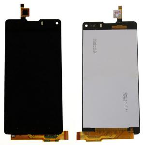 Дисплей + сенсор Huawei P40 Lite (black) (Original)