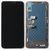 Дисплей + сенсор iPhone XS MAX JK (black) (SOFT OLED)