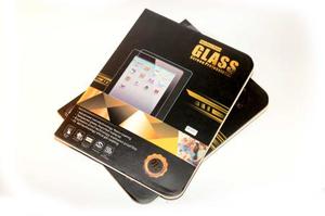 Защитное стекло 0.3 мм iPad 2/3/4 в упаковке (clear)