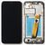 Дисплей + сенсор Samsung Galaxy A01/A015F/M015F (узкий коннектор) (black;в раме)(100%ORIG сервисный)