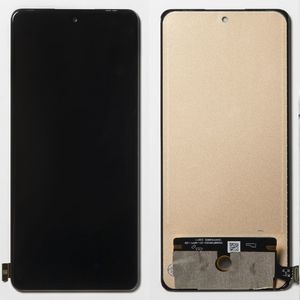 Дисплей + сенсор Infinix Zero 30 4G/5G (X6731B/X6731) (black) (Incell)
