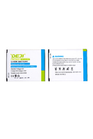 Батарея DEJI для Samsung Galaxy J105/J106/S3 Mini/8160/8190/8120/G313/G318/S7560/S7562 (1500mAh)