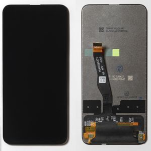 Дисплей + сенсор Honor 9X/9X Pro/P Smart Z (STK-LX1)/Y9 Prime 2019 (black) (COG)