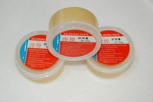 Паста-флюс Advanced Quality YX-18 паяльная (150г) (жир)
