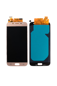 Дисплей + сенсор Samsung Galaxy J7/J730 2017 (gold; без рамы) (OLED)