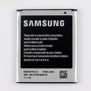 Батарея Samsung Galaxy j105/j106/S3 Mini/8160/8190/8120/G313/G318/S7560/S7562 (1500mAh)