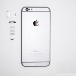 Задняя крышка iPhone 6G (grey) (Copy)