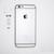 Задняя крышка iPhone 6G (grey) (Copy)