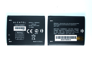 Батарея CAB3120000C1 для Alcatel One Touch в блистере