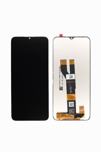 Дисплей + сенсор Realme C11/C21 2021/C20/Narzo 50i 2021 (раздвоенный шлейф) (black) (Copy)