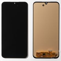 Дисплей + сенсор Samsung Galaxy A24/A245 4G (black) (OLED)