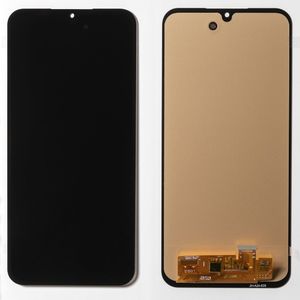 Дисплей + сенсор Samsung Galaxy A24/A245 4G (black) (OLED)