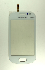 Сенсор Samsung Galaxy Fame S6810 (white) (Original)