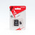 Карта памяти MicroSDHC 4Gb (Class 10) SmartBuy+Адаптер SD