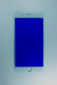 Glass (стекло) iPhone 7 Plus (white)