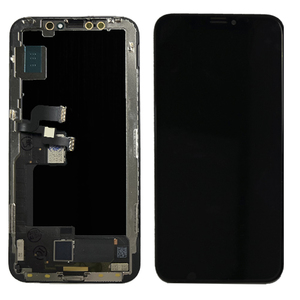 Дисплей + сенсор iPhone X (black) (Hard OLED)