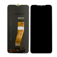 Дисплей + сенсор Samsung Galaxy A02S/A025F (black; без рамы) Сервис Китай