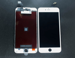 Дисплей + сенсор iPhone 6G Plus (white) (Original) (Заменено стекло 100% проверка)