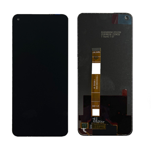 Дисплей + сенсор Realme Narzo 30 5G/30 Pro 5G (RMX 3242) (black) (Original)