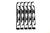 Проклейка для сенсора iPad 5 