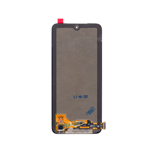 Дисплей + сенсор Xiaomi Redmi Note 10/10S/Poco M5S (black) (AMOLED)