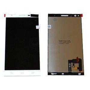 Дисплей + сенсор Oppo Reno 5 Lite (CPH2205) (black) (AMOLED)