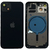 Корпус iPhone 13 (black)