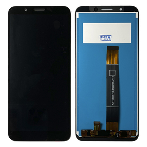 Дисплей + сенсор Honor 9S/Y5P (black; без рамы) сервис Китай