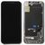 Дисплей + сенсор iPhone 12 Mini JK (black) (HD+)