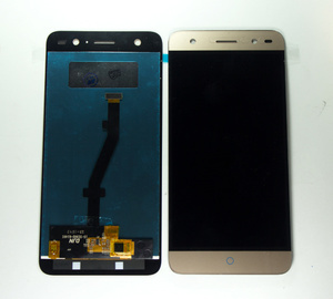 Дисплей + сенсор Tecno Pova 4 Pro (LG8N) (black) (TFT)