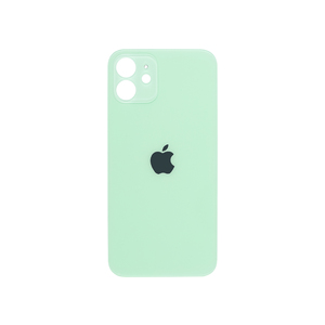 Задняя крышка iPhone 12 (green) (Original)