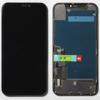 Дисплей + сенсор iPhone 11 JN (black) (AUMOOK Incell FHD) (Move IC)