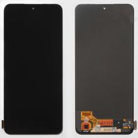Дисплей + сенсор Xiaomi Poco X5 5G/Redmi Note 12 4G/5G (black) (OLED)