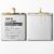 Батарея DEJI EB-BS931ABY для Samsung Galaxy S25/S931B (4000mAh)