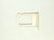 Sim держатель iPhone 7 (gold)