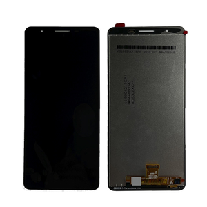 Дисплей + сенсор Samsung Galaxy A01 Core/A013 (black; без рамы) (100% Original, сервисный)