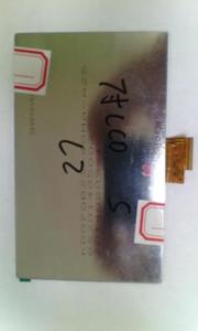 Дисплей для китайских планшетов KD070D23-40NA-A25/GS201405003/20140509-1 7 дюймов 40 pin