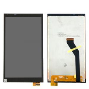 Дисплей + сенсор HTC Desire (820/D820U/820Q) (45 pin black flex) (black)