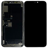 Дисплей + сенсор iPhone 11 Pro JK (black) (Incell) (Move IC)