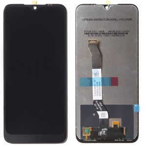 Дисплей + сенсор Xiaomi Redmi Note 8T (black; без рамы) сервис Китай
