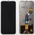 Дисплей + сенсор Infinix Hot 12i/Hot 20i (X665B/X665E)/Smart 6 HD (black) (Original)