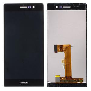 Дисплей + сенсор Huawei Ascend P7 (black) (Original)