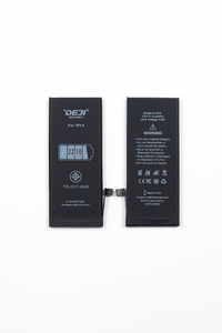 Батарея DEJI ПОВЫШЕННОЙ ёмкости iPhone 8 (2210mAh) в коробке