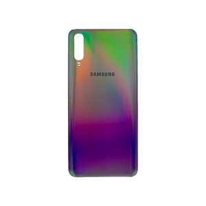 Задняя крышка Samsung Galaxy A50/A505 2019 (black)