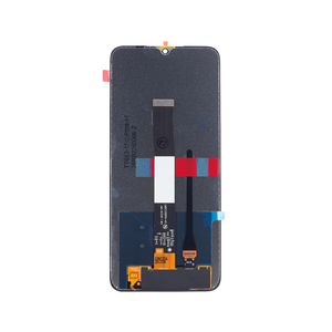 Дисплей + сенсор Xiaomi Redmi 9A/9C/10A (black) (Original)