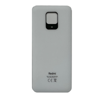 Задняя крышка Xiaomi Redmi Note 9 Pro 4G (white)
