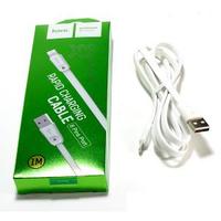 Кабель Type-C MaiMi X39 1m (6A) (white)
