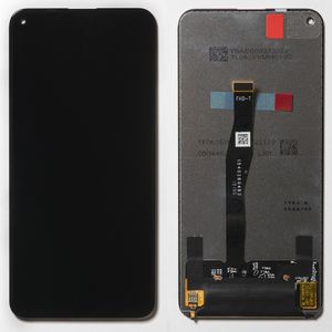 Дисплей + сенсор Honor 20 (YAL-L21)/20 Pro (YAL-L41)/Nova 5T (Yale-L71A) (black) (COG)