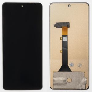 Дисплей + сенсор Infinix Note 30 Pro (X678B)/Tecno Camon 20/20 Pro 5G (CK8N) (black) (Copy)